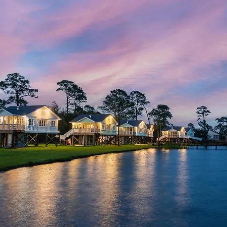 The Cabins At Gulf State Park