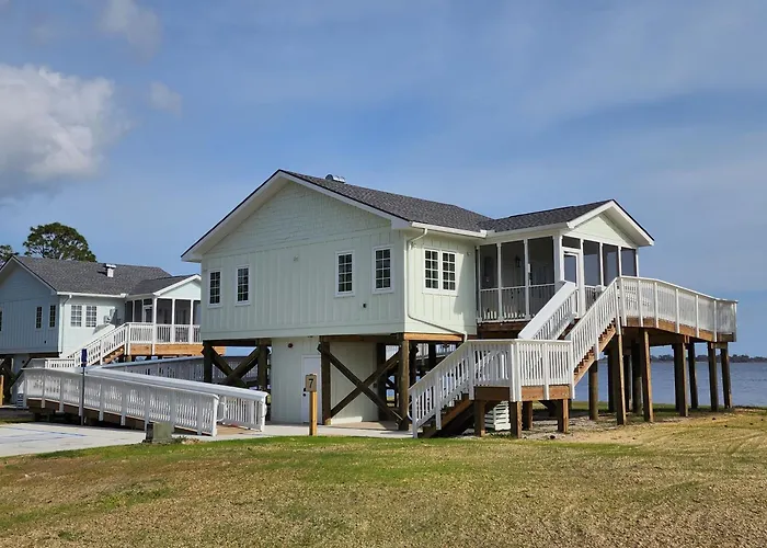 Lodge Eagle & The At Gulf State Park