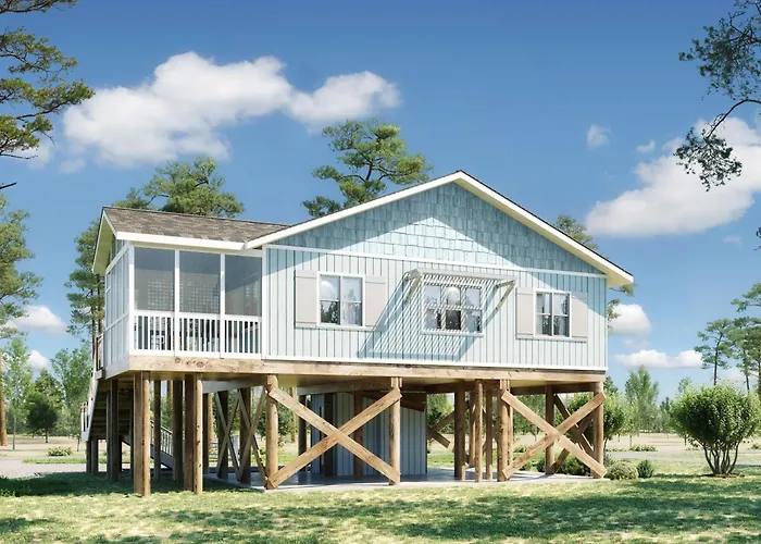 Eagle & The At Gulf State Park Lodge *