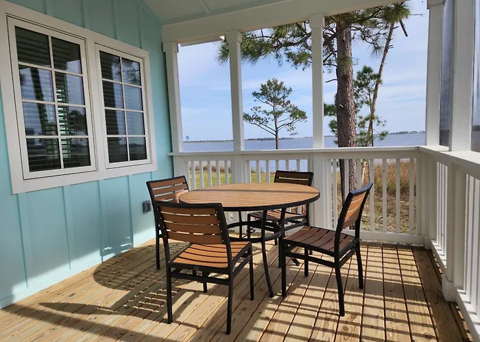 Lodge Eagle & The At Gulf State Park *