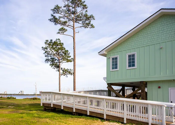 Eagle & The At Gulf State Park Lodge