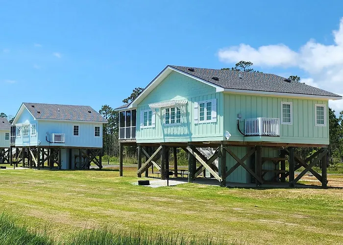 Eagle & The At Gulf State Park Lodge