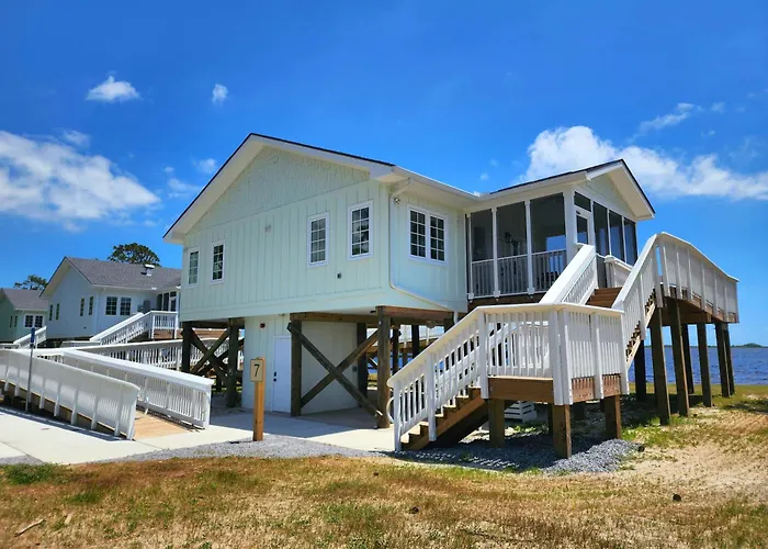 Eagle & The At Gulf State Park Lodge Gulf Shores