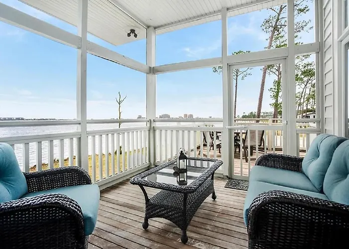 Lodge Eagle & The At Gulf State Park