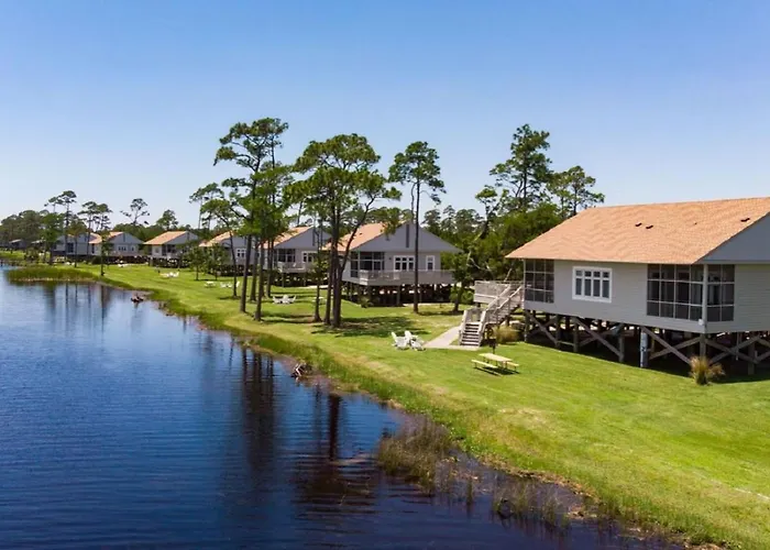 Lodge Eagle & The At Gulf State Park Gulf Shores